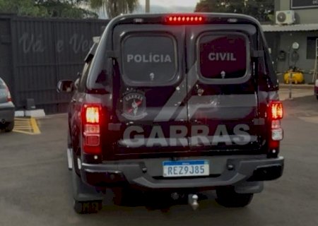 Investigado por fraude em contratos de Terenos volta &agrave; pris&atilde;o ap&oacute;s decis&atilde;o do TJ