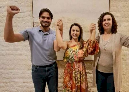 Soraya anuncia suplentes e oficializa chapa ao Senado neste domingo