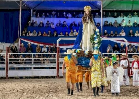 Porto Murtinho recebe hoje festival gratuito com shows, circo e feira
