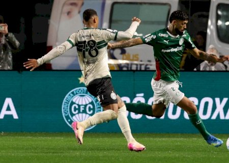 Palmeiras perde Ramón Sosa, Barboza e Khellven para jogo contra o Atlético-MG