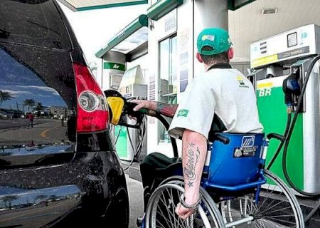 Pessoas com defici&ecirc;ncia ocupam menos de 1% dos empregos formais em MS