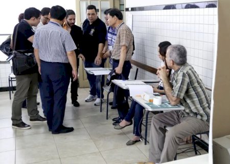 Justiça Eleitoral começa a convocar mesários para eleições de outubro