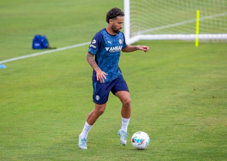 Inter anuncia contratação de Calebe; confira detalhes