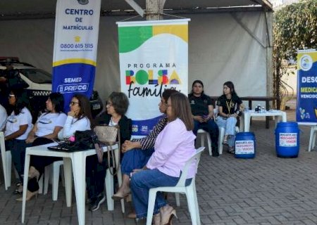 Longe do Centro, costureiras recebem servi&ccedil;os no pr&oacute;prio local de trabalho
