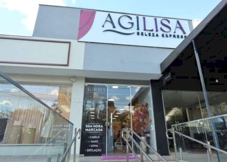 Sal&atilde;o Agilisa Beleza Express amplia servi&ccedil;os para mulheres multitarefas