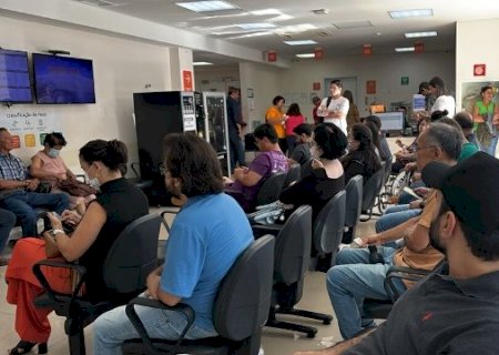 Com sinal de desacelera&ccedil;&atilde;o, MS segue em alerta para s&iacute;ndrome respirat&oacute;ria grave