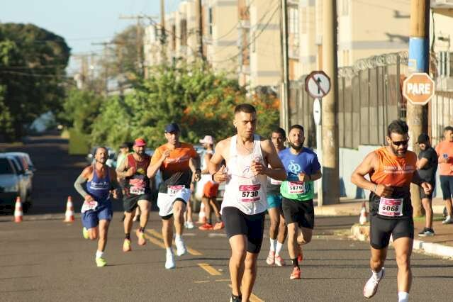 Corrida da PM altera tr&acirc;nsito no Centro da Capital no domingo; veja o percurso