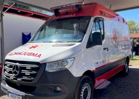 Inaugurado h&aacute; um ano, Samu Ind&iacute;gena reduz pela metade a espera nas aldeias