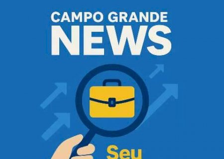 Sele&ccedil;&otilde;es em MS t&ecirc;m sal&aacute;rios de at&eacute; R$ 8,2 mil; veja oportunidades