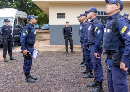 Seis anos depois, concurso da Guarda chama 30 para forma&ccedil;&atilde;o