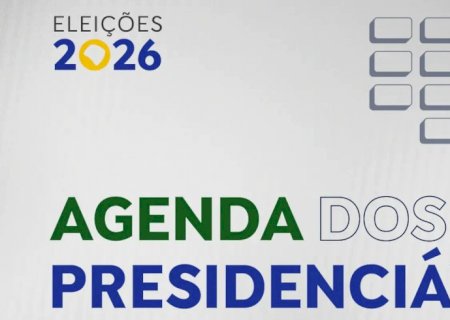 Confira a agenda dos presidenciáveis neste fim de semana (29 e 30)