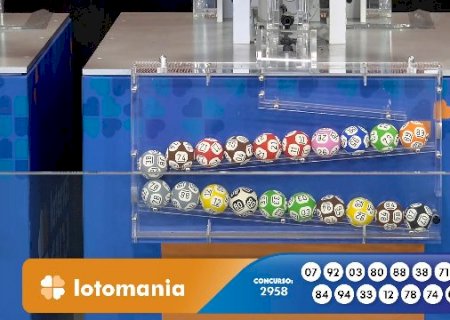 Veja as dezenas de hoje na Lotomania, Quina, Super Sete e mais