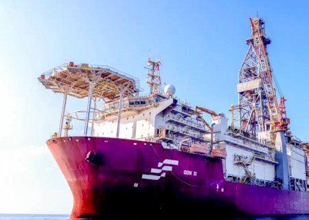 Petrobras encontra petróleo em poço na Margem Equatorial