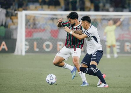 Fluminense empata no Maracan&atilde; e complica caminho na Libertadores