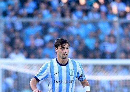 Perto de reforçar o Vasco, Santiago Sosa é cortado de jogo do Racing