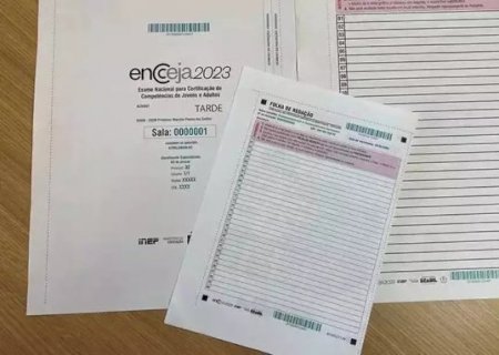 Participantes do Encceja 2026 j&aacute; podem consultar locais de prova