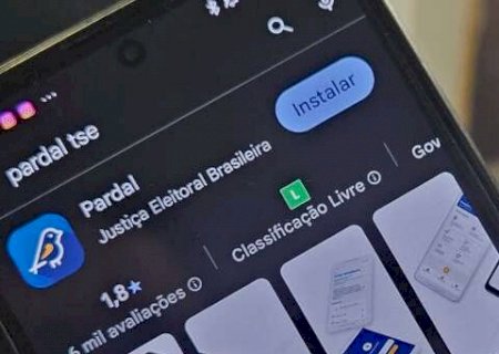 Eleitor j&aacute; pode denunciar propaganda irregular pelo aplicativo Pardal