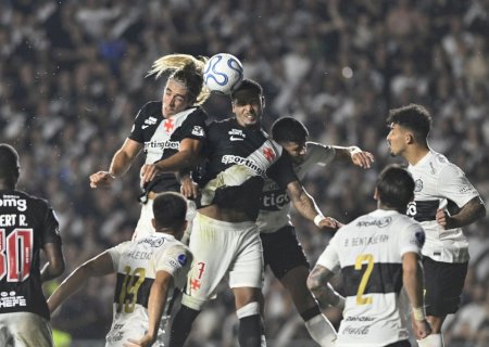 Vasco 0 x 0 Olimpia: veja os melhores momentos