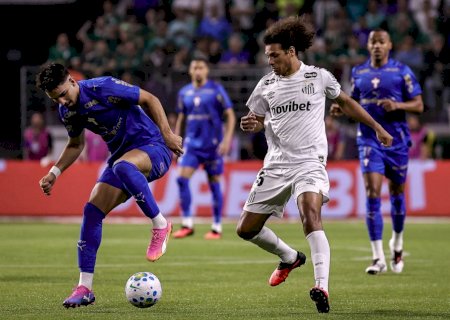Willian Arão detona atuação do Santos contra o Palmeiras: "Não foi uma postura digna"