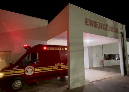 Atropelamento deixa casal ind&iacute;gena ferido perto de aldeia na BR-060