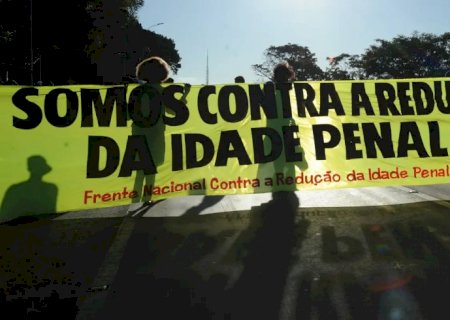 Pediatras se manifestam contrários à redução da maioridade penal