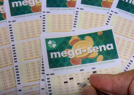 Mega-Sena acumula e pr&ecirc;mio vai a R$ 30 milh&otilde;es no pr&oacute;ximo sorteio