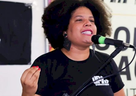 Samara Martins é a candidata do Unidade Popular ao pleito presidencial
