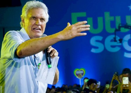 Ronaldo Caiado é o candidato do PSD à Presidência