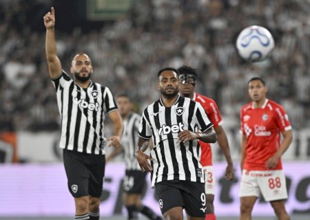 Botafogo 1 x 0 Cienciano: veja os melhores momentos