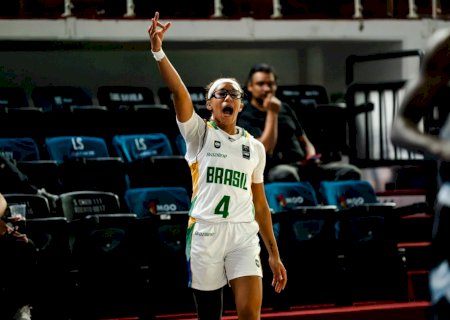 Brasil vence Nova Zelândia em jogo apertado e segue vivo por vaga no Pré-Olímpico