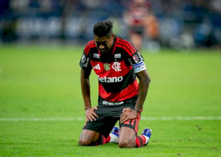 Flamengo viaja para enfrentar o Mirassol sem De la Cruz e Bruno Henrique; veja relacionados