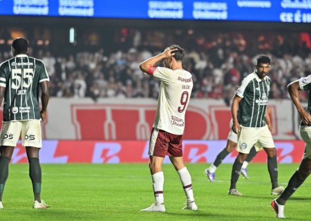 CBF reconhece erro da arbitragem ao não marcar pênalti para o São Paulo contra o Coritiba