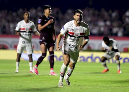 São Paulo 3 x 1 Bolívar: assista aos melhores momentos