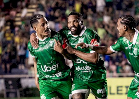 Conheça a SAF que subiu para Série C em um ano e projeta R$ 150 milhões para chegar à elite