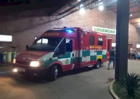 Explos&atilde;o com &aacute;lcool deixa crian&ccedil;a e duas mulheres com 40% do corpo queimado