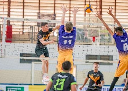 Copa Pantanal de v&ocirc;lei re&uacute;ne 20 clubes na Capital em disputa da fase estadual