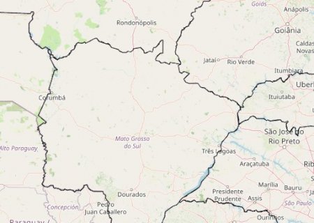 Nove cidades de MS entram em alerta para tempestades com risco de granizo