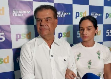 Nelsinho pede uni&atilde;o e afirma em conven&ccedil;&atilde;o que recuo foi decis&atilde;o &ldquo;acertada&rdquo;