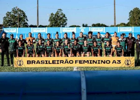 Pantanal viaja para Goi&aacute;s em busca de acesso in&eacute;dito &agrave; S&eacute;rie A2 feminina