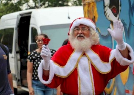 Natal come&ccedil;ou em agosto, com 2 vagas de Papai Noel e sal&aacute;rio de at&eacute; R$ 22 mil
