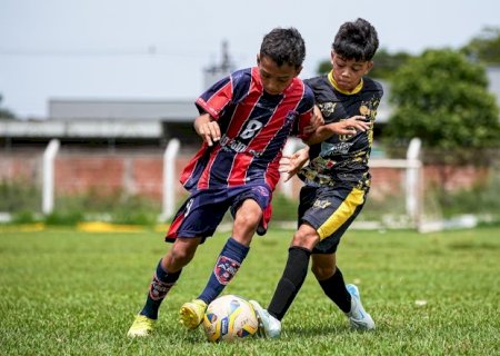 Torneio Sub-11 re&uacute;ne 48 clubes e come&ccedil;a neste domingo em 2 cidades