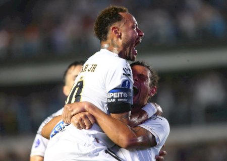Santos 2 x 1 Macará: assista aos melhores momentos