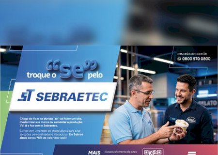 Com o Sebraetec, pequenas empresas t&ecirc;m acesso a consultorias top