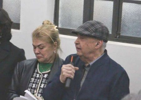 &ldquo;N&atilde;o tem briga, s&oacute; quero o im&oacute;vel de volta&rdquo;, diz Londres sobre disputa com genro
