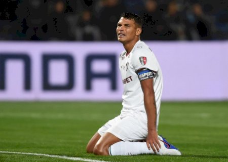 Thiago Silva explica sugestão que deu a Marcão e gerou gol do Fluminense sobre o Rivadavia