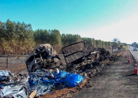 Com 5 j&aacute; identificados, fam&iacute;lias aguardam an&aacute;lise gen&eacute;tica de 11 carbonizados
