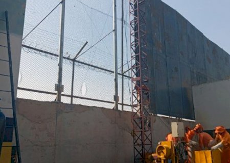 Penitenci&aacute;ria ter&aacute; reforma de R$ 6 milh&otilde;es na rede el&eacute;trica e contra inc&ecirc;ndios