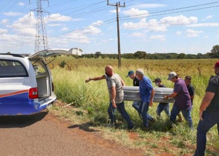Morto em abordagem pr&oacute;xima ao aeroporto executou taxista h&aacute; 6 anos