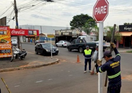 Agetran ter&aacute; for&ccedil;a-tarefa de 30 dias por regi&atilde;o contra problemas no tr&acirc;nsito