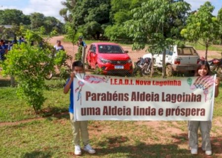 Emiss&atilde;o da nova identidade come&ccedil;a hoje &agrave;s 13h30 na Aldeia Lagoinha